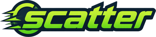 scatter